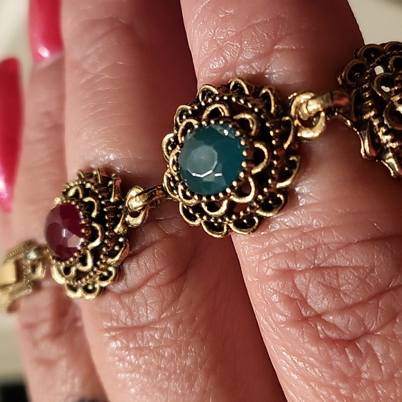 Vintage bracelet - Picture 4 of 5